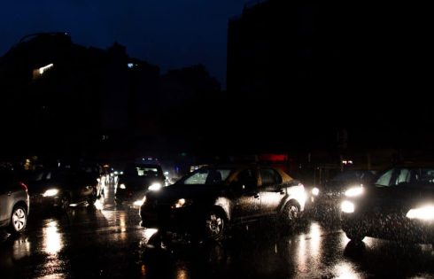 Blackout in Lagos as flood submerges transmission substations