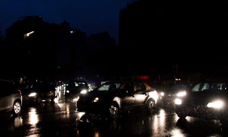 Blackout in Lagos as flood submerges transmission substations