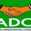 2027: Nafiu Bala’s ADC faction uploads presidential candidate, others on INEC portal
