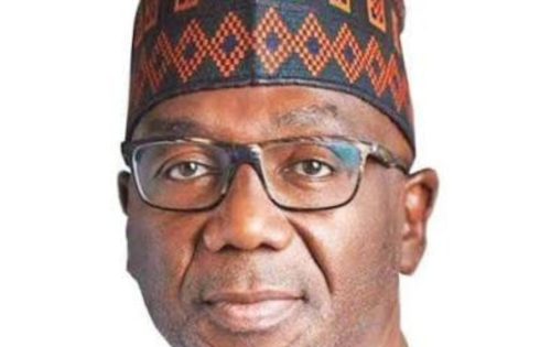 2027: Kwara Gov, aggrieved APC members in major showdown