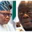 Akpabio, Oshiomhole clash over Fasina’s confirmation as ambassador