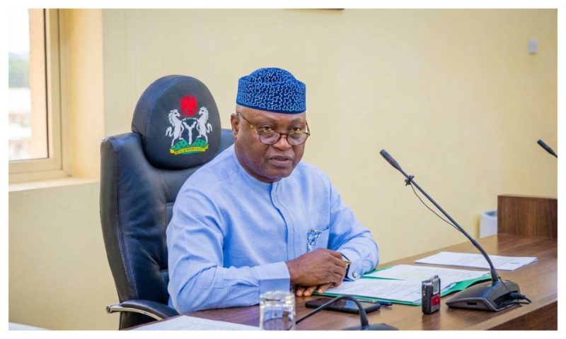 Ekiti guber fallout: Oyebanji visits ADC candidate, extends hands of fellowship.