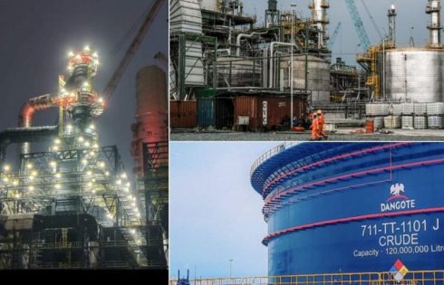 Energy Expert Says Dangote Refinery $4.43Bn Crude Import Signals Failure Of Naira-Crude Initiative