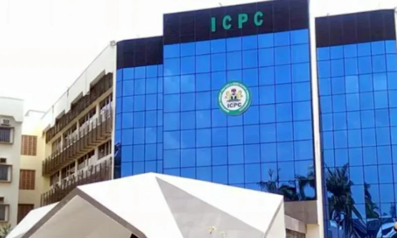 ICPC hands over forfeited Goodluck Jonathan estate land Abuja to Nigerian govt