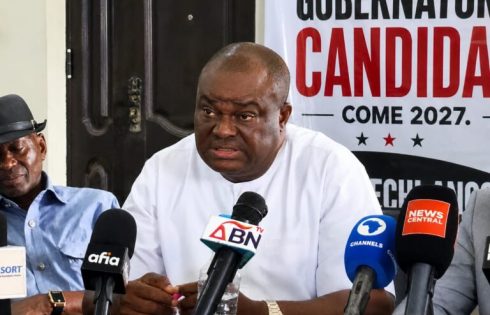 2027: PDP dismisses alliance with other parties in Abia