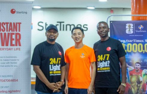 Sterling Bank, StarTimes Accelerates Nigeria’s Clean Energy Transition Target ₦2 Billion Solar Financing