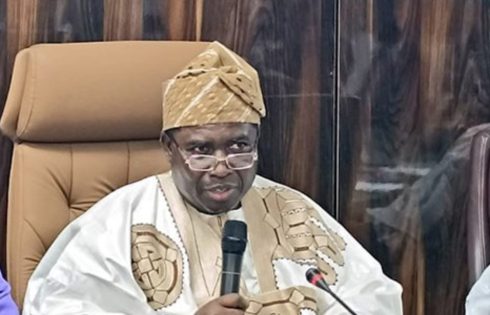 Osun poll: Amupitan vows full weight of law against trouble makers