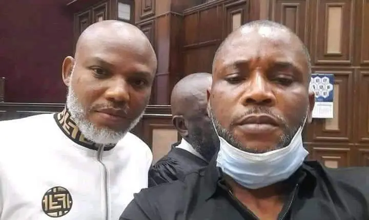 ‘History beckons’ – Kanu reacts as US congressman moves for IPOB leader’s release