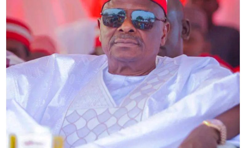 State Police: Kwankwaso foresees danger ahead 2027 polls