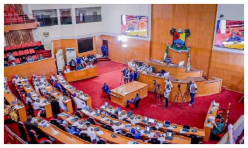 Street begging: Lagos Assembly passes prohibition bill for second reading