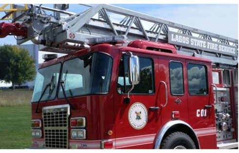 Lagos expands fire response network with 11 new stations, 62 trucks