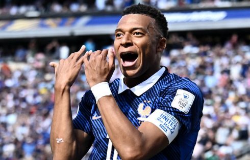 World Cup 2026: Mbappe makes history after scoring two goals against Sweden