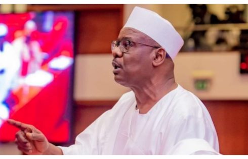 Rescue 79 held captive in Borno as you did in Oyo – Ndume tells military
