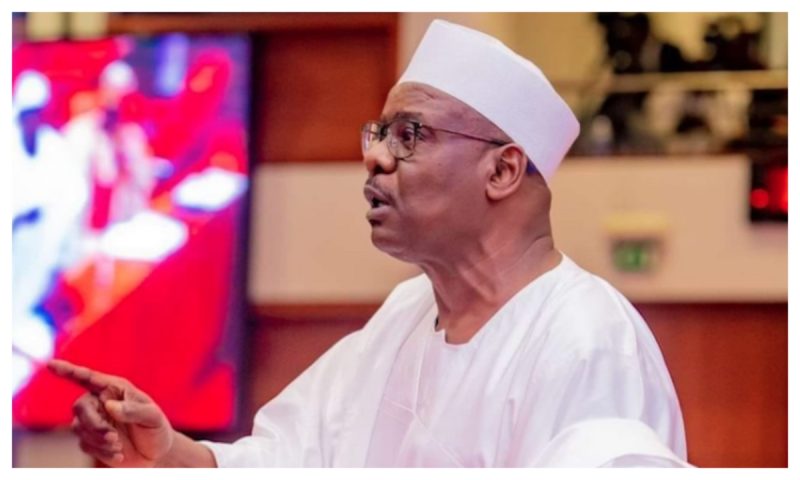 Rescue 79 held captive in Borno as you did in Oyo – Ndume tells military