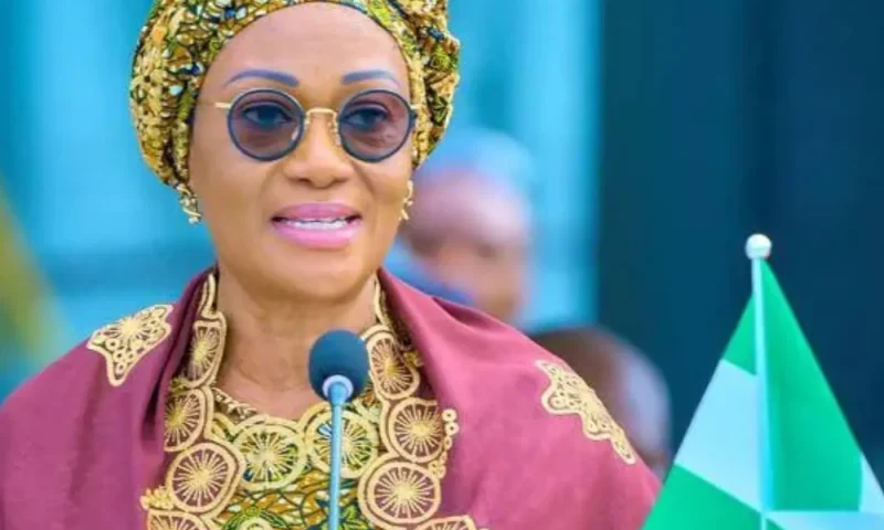 Online scams driving human trafficking – Remi Tinubu