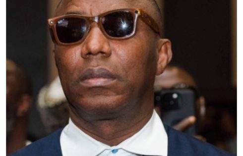 I will abolish JAMB, scrap NYSC as Nigerian president – Sowore