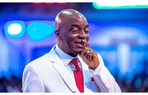 Naija bet not way to financial fortune – Oyedepo warns Nigerian youths