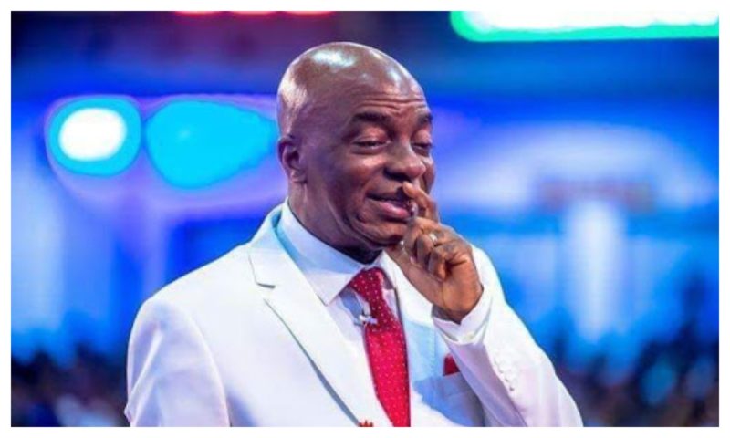 Naija bet not way to financial fortune – Oyedepo warns Nigerian youths