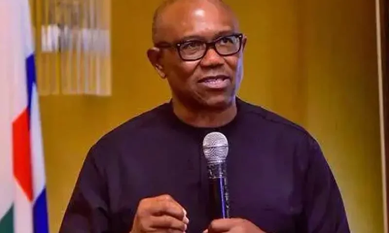 ‘It gladdens my heart’ — Peter Obi hails troops for foiling kidnap of students
