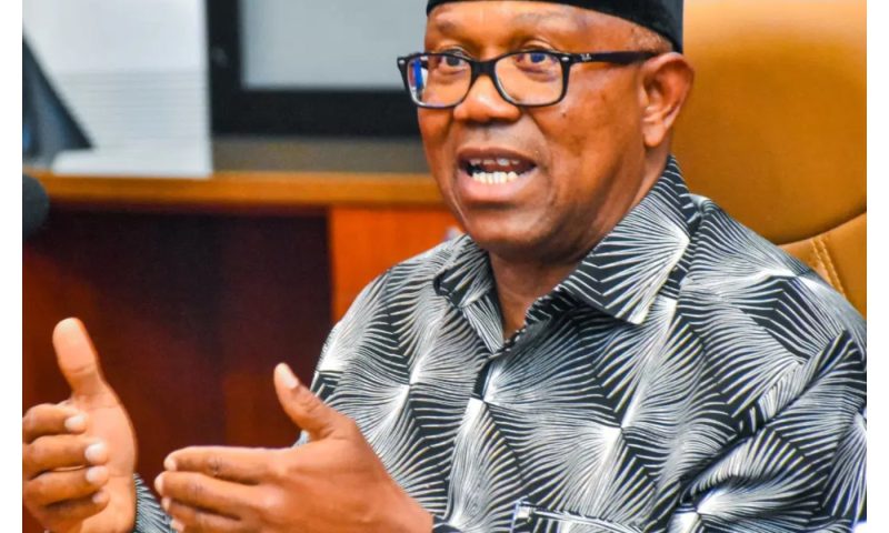 2027: I won’t persecute opposition as Nigeria’s president – Peter Obi [VIDEO]