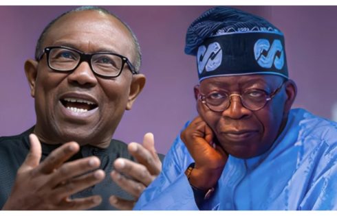 Tinubu has turned Aso Rock into bunker – Peter Obi