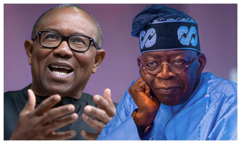 Tinubu has turned Aso Rock into bunker – Peter Obi