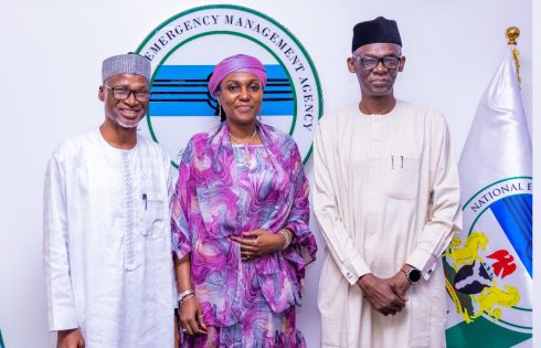 NEMA Collaborates With ABU On Disaster Risk Management