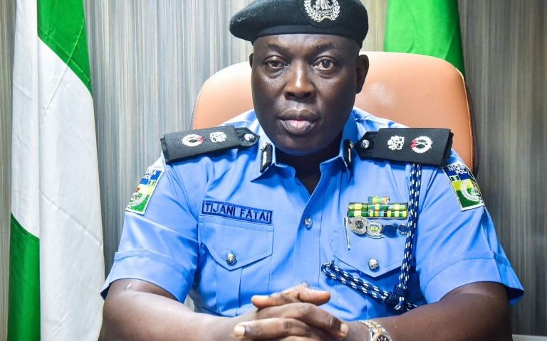 Oba-elect raises alarm over land dispute, appeals to Lagos CP for urgent action