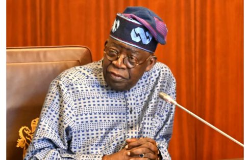 President Tinubu vows to modernise Nigerian Army as security threats intensify