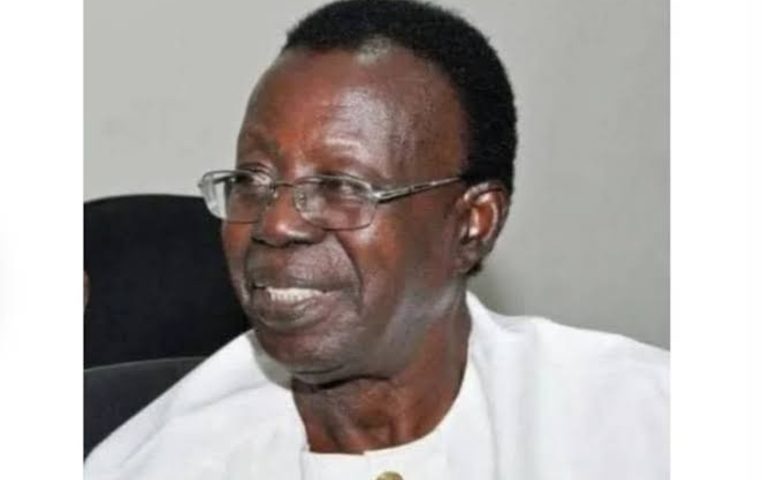 Ex-minister, Turner Isoun dies at 87