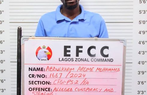 Alleged N336.9m Fraud: EFCC Arraigns Man, his Company in Lagos