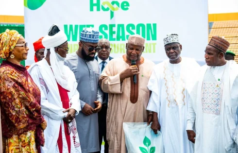 BOA targets 10,000 hectares with Katsina input programme