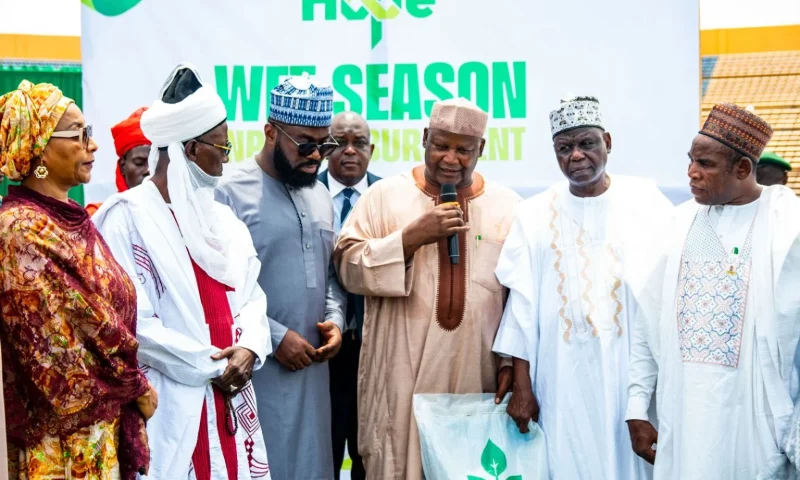BOA targets 10,000 hectares with Katsina input programme