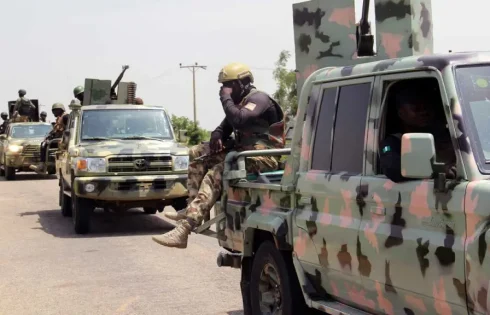 Notorious terrorist commander killed as troops intensify offensive in Katsina, Zamfara​