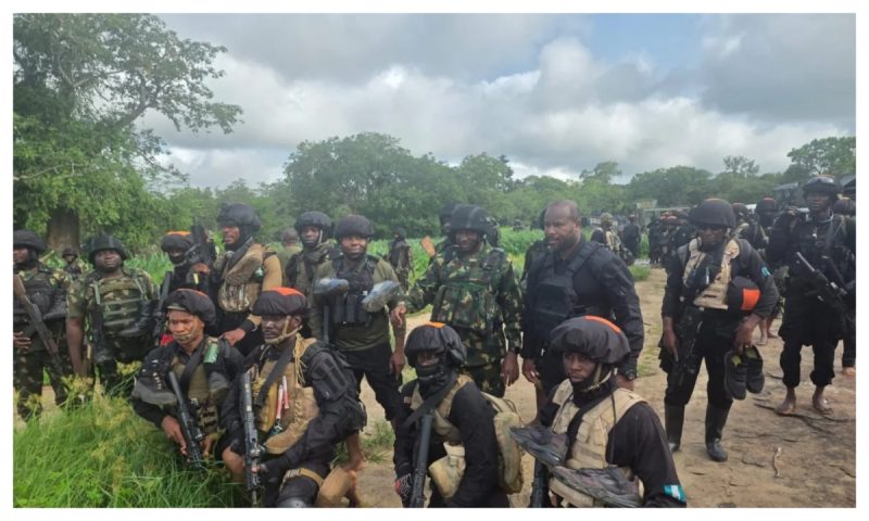 Abducted Oyo pupils, teachers regained freedom through intelligence-led operation – Army