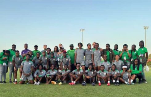 WAFCON 2026: Super Falcons camp swells as Okoronkwo, Alozie, Kanu arrive