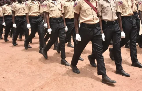 FRSC opens 2026 recruitment July 3, how to apply