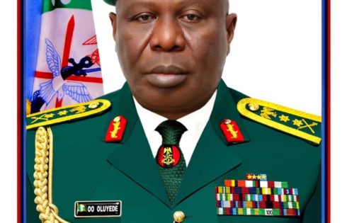 Technology, intelligence key to tackling Nigeria’s evolving security threats — COAS