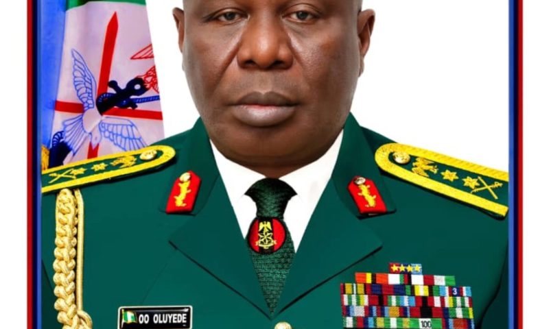 Technology, intelligence key to tackling Nigeria’s evolving security threats — COAS