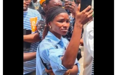 Sowore’s media aide, Zainab released from DSS custody