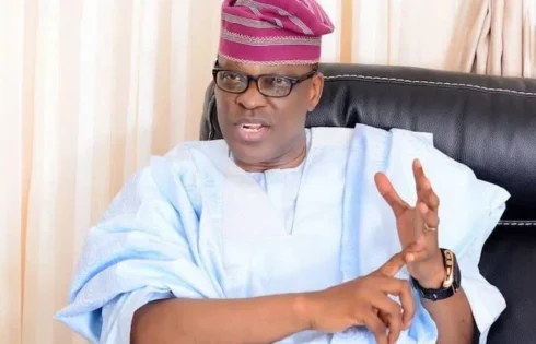 Ex-Ondo governorship candidate, Jegede resigns from PDP