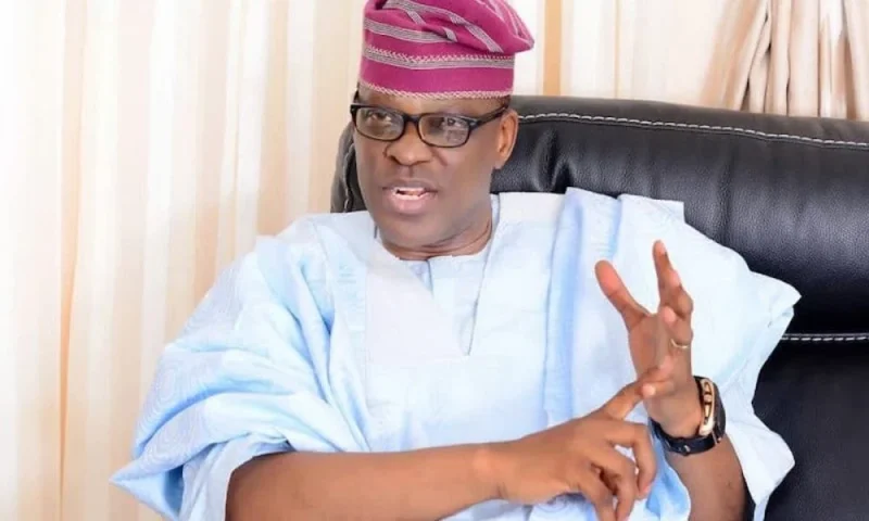Ex-Ondo governorship candidate, Jegede resigns from PDP