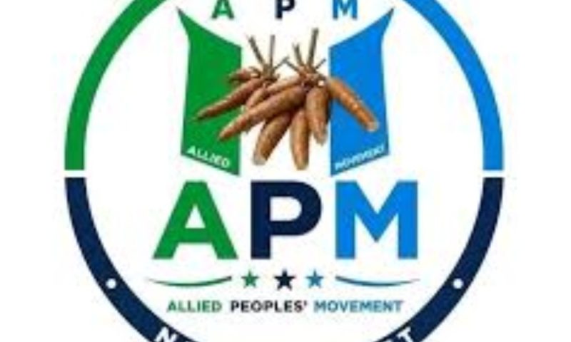 Bauchi LG polls: APM wins all 20 chairmanship seats, 319 councillorship positions