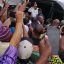 Osun election: Adeleke arrives polling unit to cast his vote [Photos]