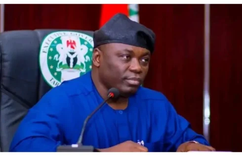 Gov Kefas pledges continued support for Nigerian Army in Taraba
