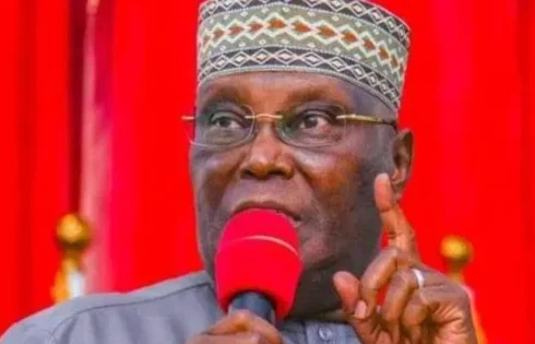 ‘Nigeria is burning’ — Atiku tackles Tinubu over Europe vacation