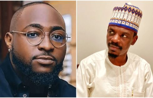 Osun election: Wait for Trump to help your uncle win – Bashir Ahmad mocks Davido