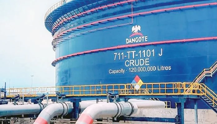 Dangote cuts petrol, diesel prices as crude plunges