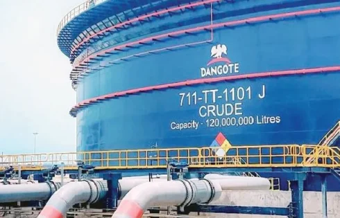 Dangote refinery eyes foreign listing after three years