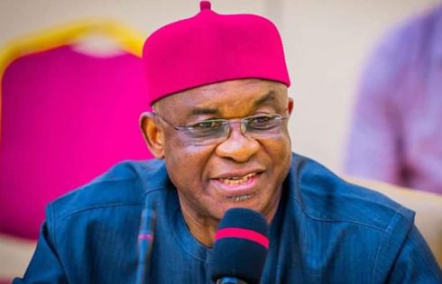 David Mark warns against use of state institutions to manipulate 2027 elections